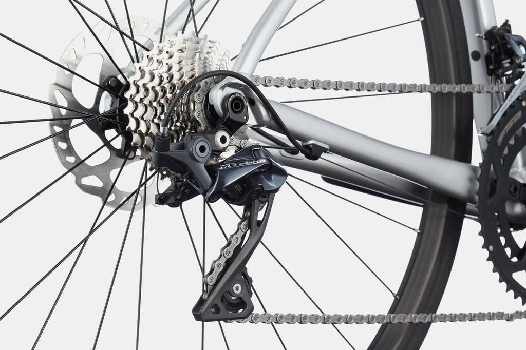 Bicicleta Cannondale Caad 13 Disc Ultegra Mercury