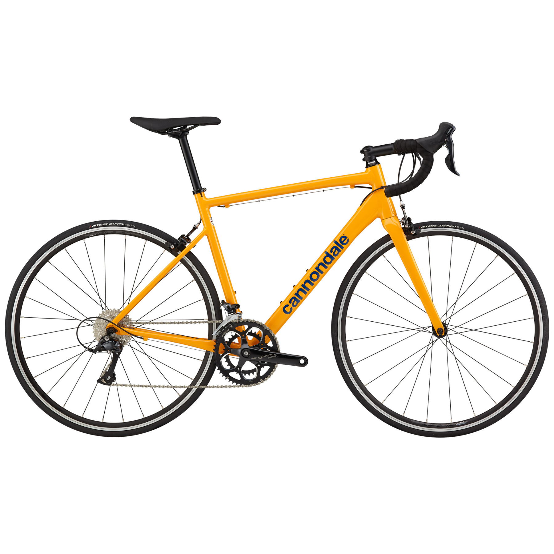 Bicicleta Cannondale CAAD Optimo 3 Mango – CheliniBikesMexico