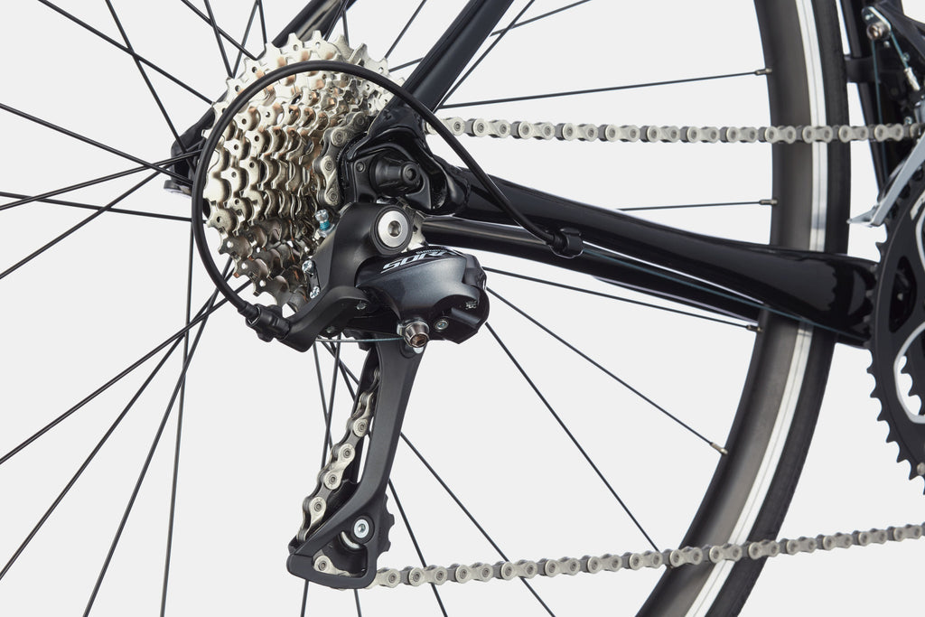 Bicicleta Cannondale CAAD Optimo 3 Negro