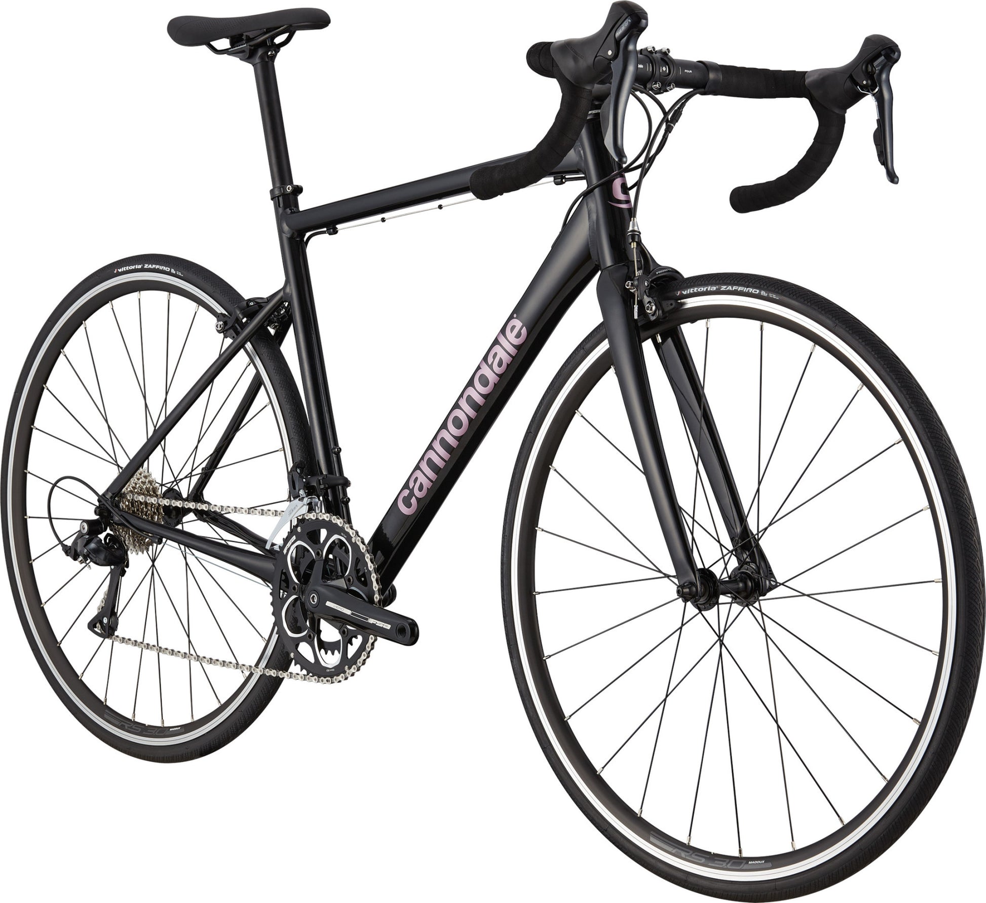Bicicleta Cannondale CAAD Optimo 3 Negro