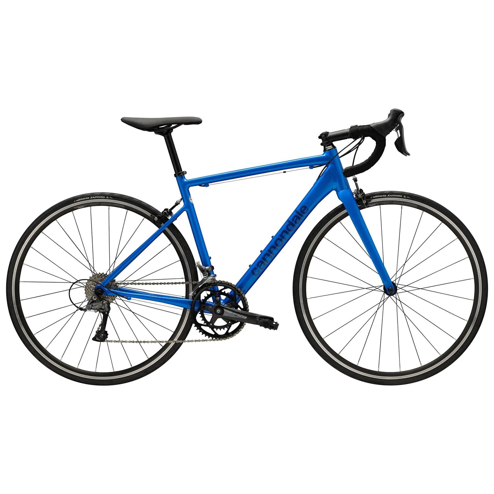 Bicicleta Cannondale CAAD Optimo 4 Electric Blue