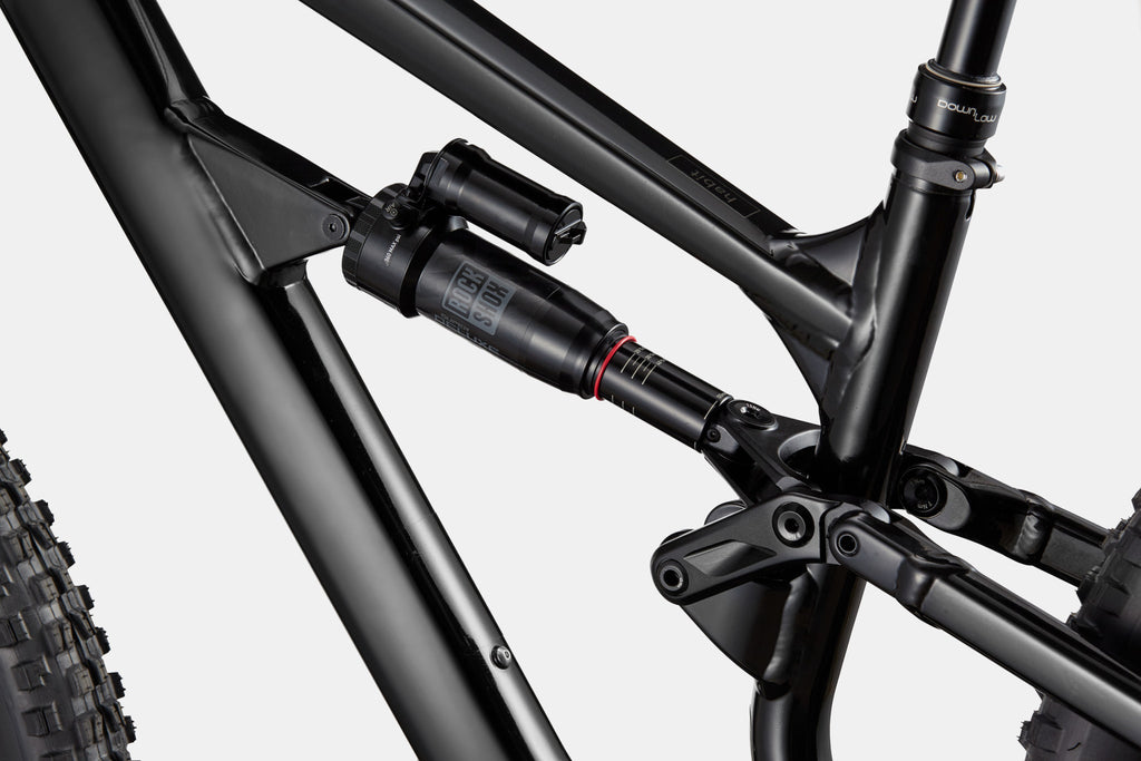 Bicicleta Cannondale Habit LT 2 Smoke Black