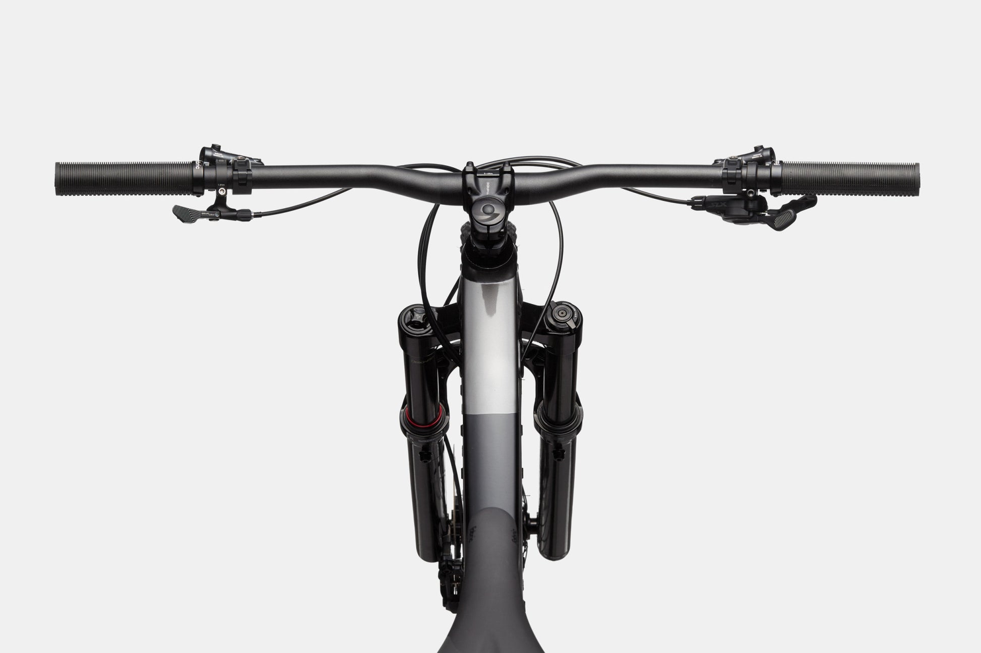 Bicicleta Cannondale Habit LT 2 Smoke Black