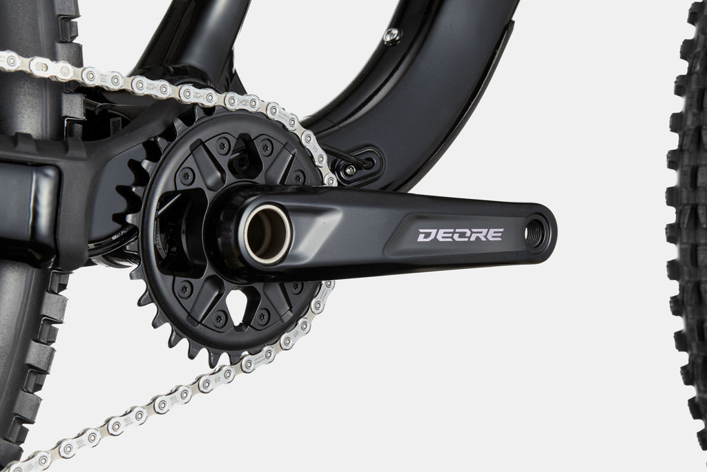 Bicicleta Cannondale Habit LT 2 Smoke Black