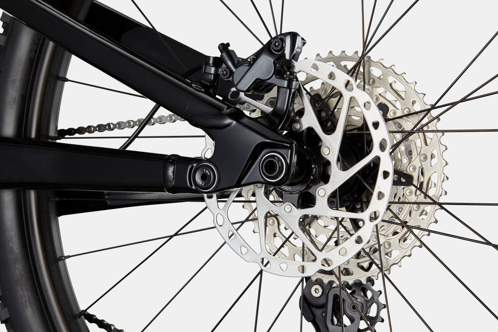 Bicicleta Cannondale Habit LT 2 Smoke Black