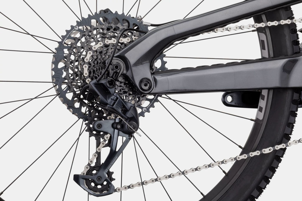 Bicicleta Cannondale Jekyll 1 Graphito