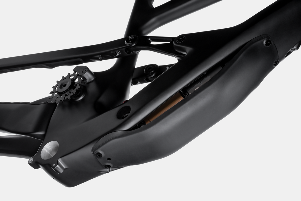 Bicicleta Cannondale Jekyll 1 Graphito