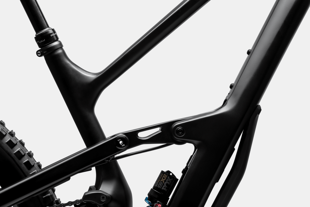 Bicicleta Cannondale Jekyll 1 Graphito