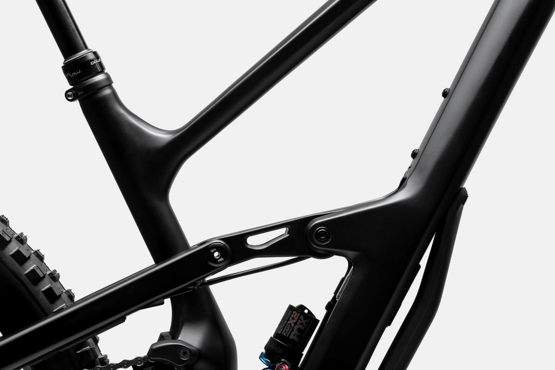 Bicicleta Cannondale Jekyll 1 Graphito