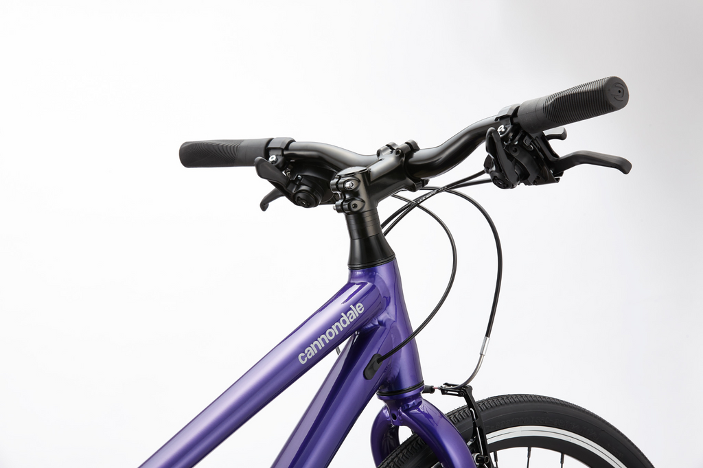 Bicicleta Cannondale Quick 6 Violeta
