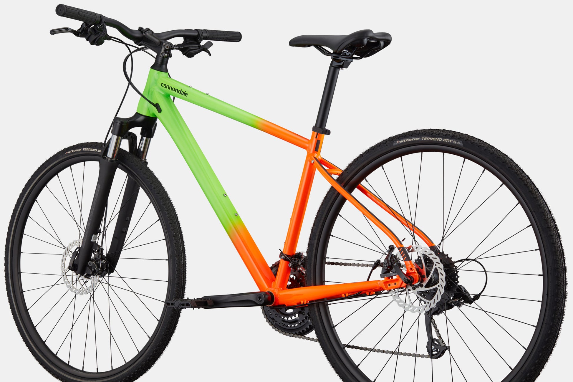 Bicicleta Cannondale Quick CX 4 Alm