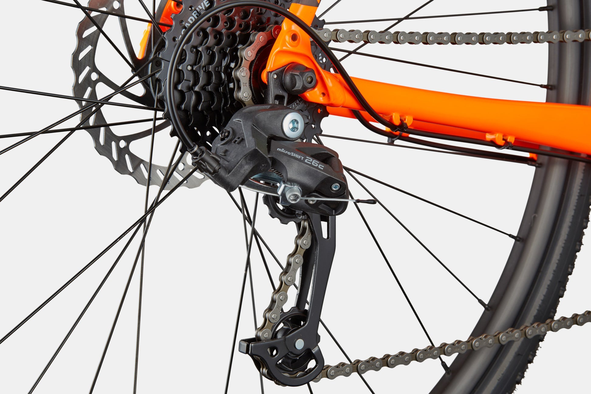 Bicicleta Cannondale Quick CX 4 Alm