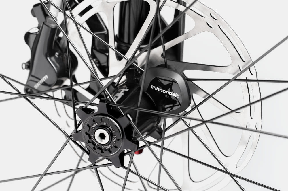 Bicicleta Cannondale Scalpel Carbon 2 Graphite