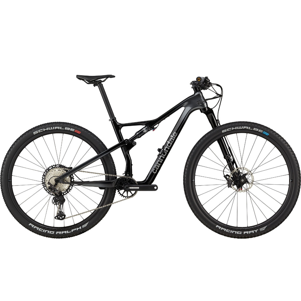 Bicicleta Cannondale Scalpel Carbon 2 Graphite