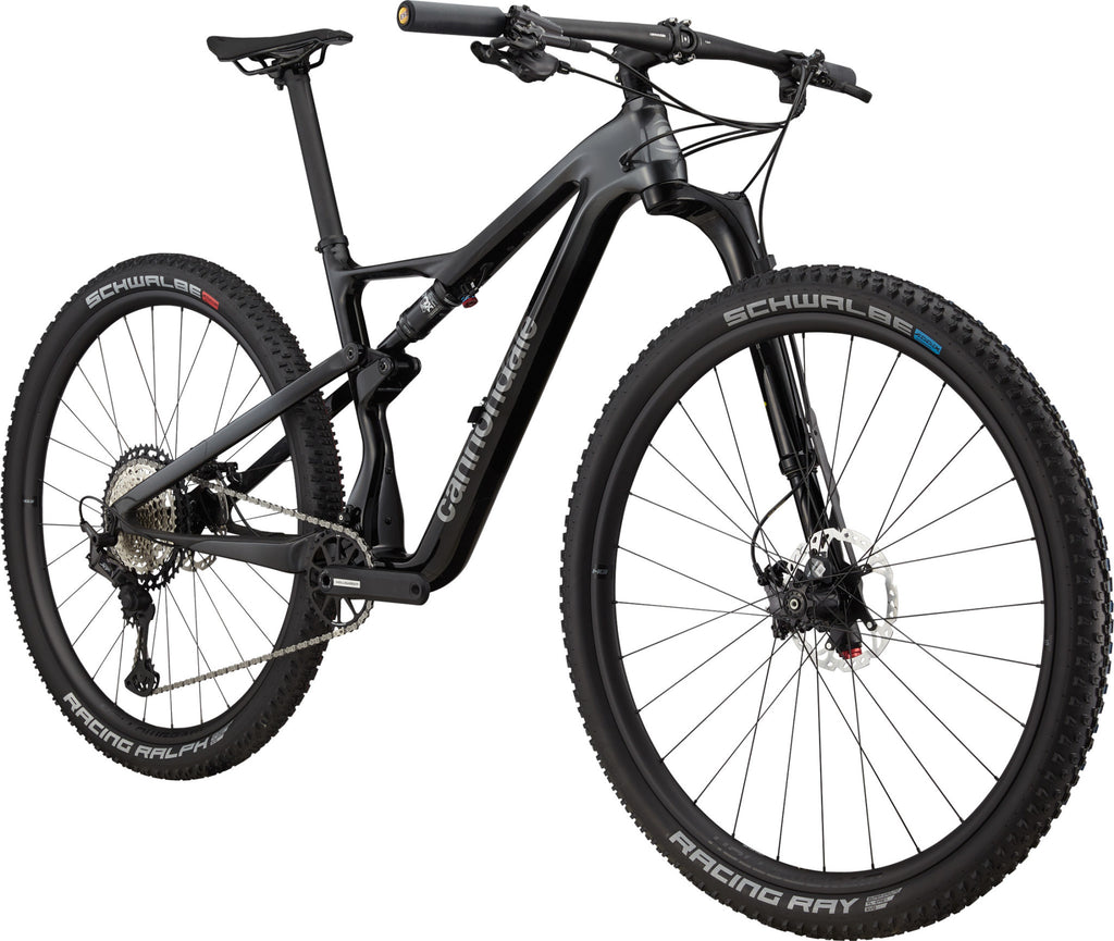 Bicicleta Cannondale Scalpel Carbon 2 Graphite