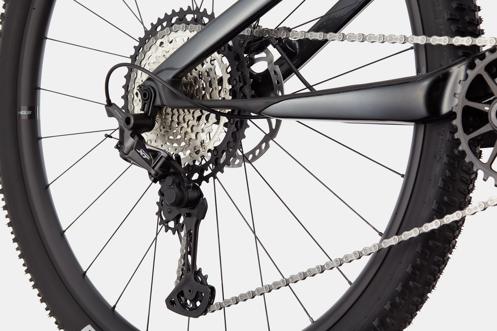 Bicicleta Cannondale Scalpel Carbon 2 Graphite