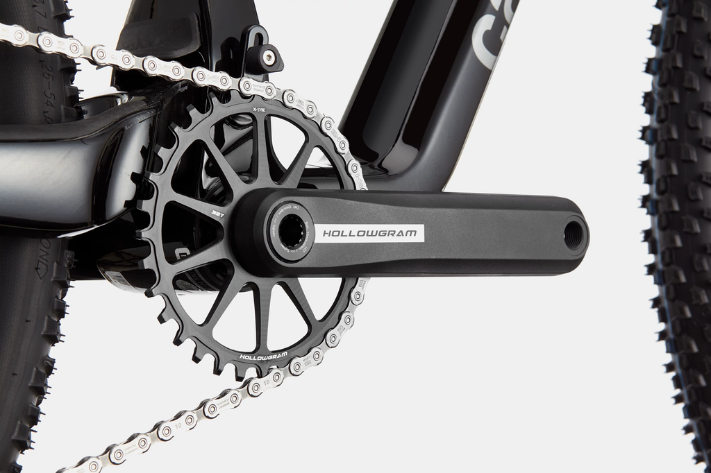 Bicicleta Cannondale Scalpel Carbon 2 Graphite