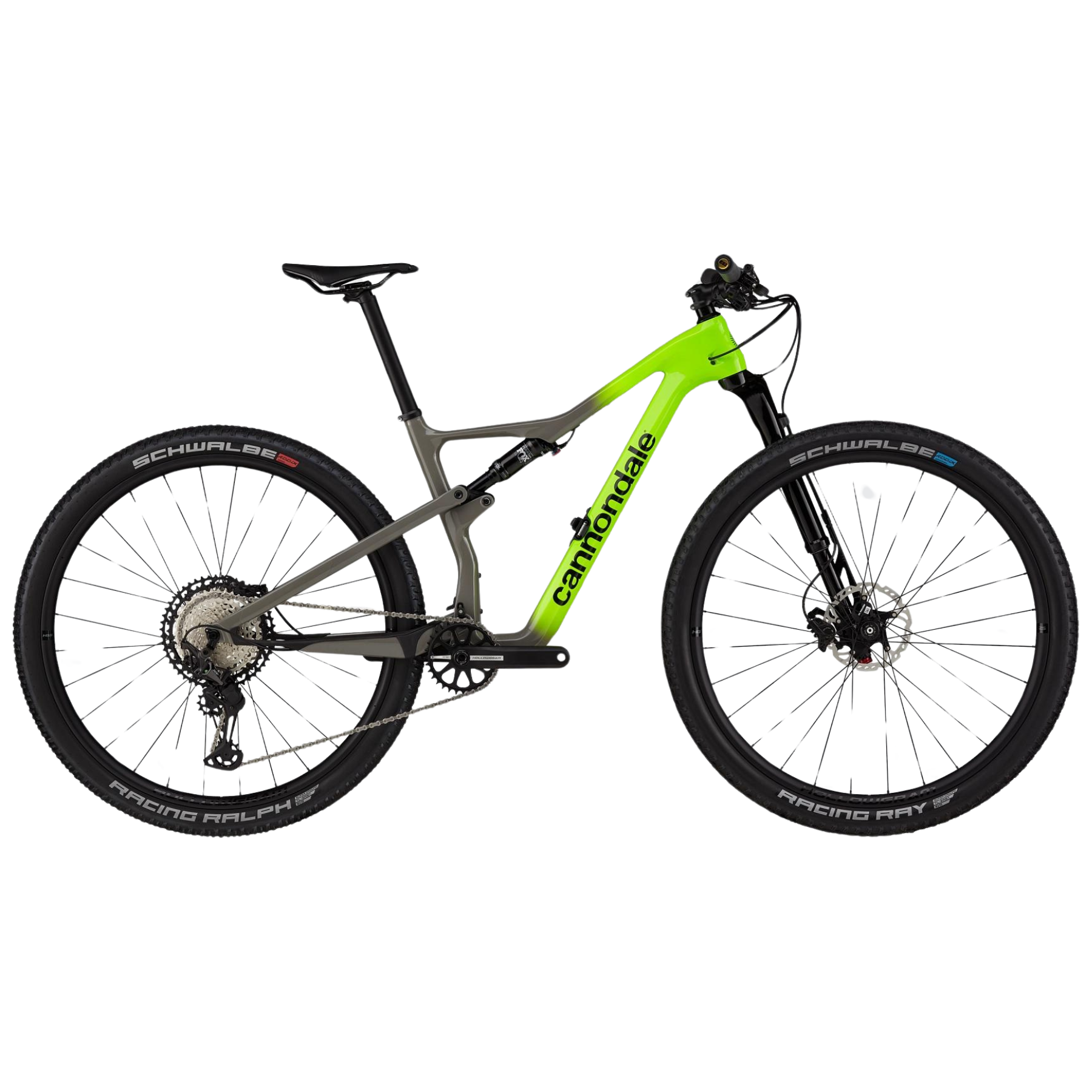 Bicicleta Cannondale Scalpel Carbon 2 Stealth Grey