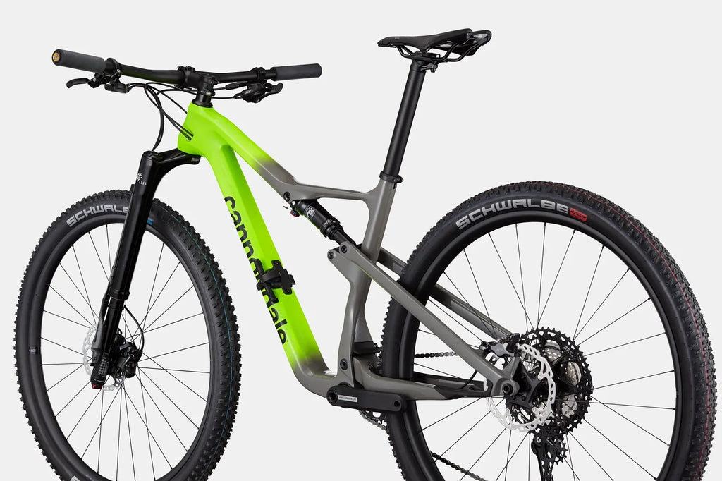 Bicicleta Cannondale Scalpel Carbon 2 Stealth Grey