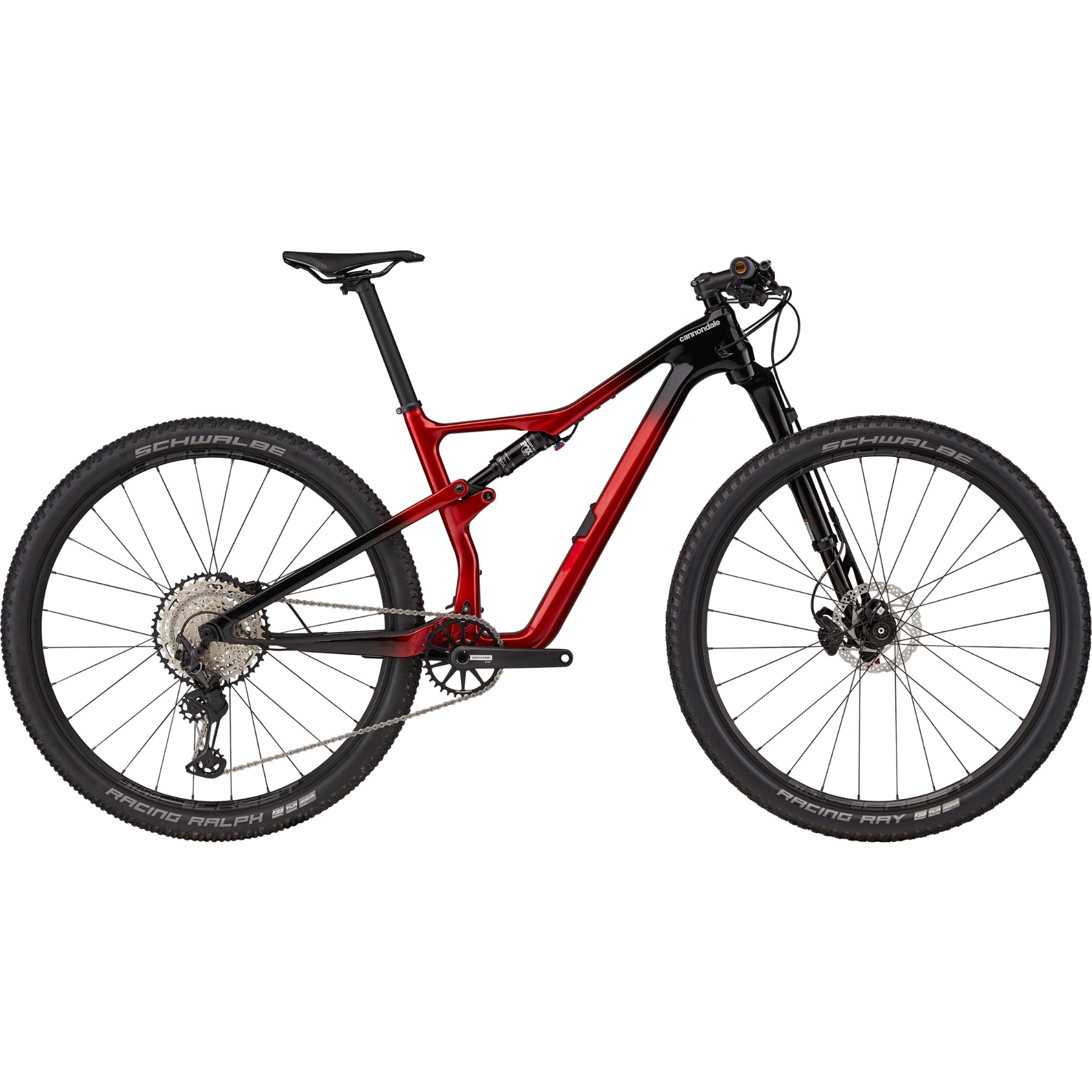 Bicicleta Cannondale Scalpel Carbon Candy 3
