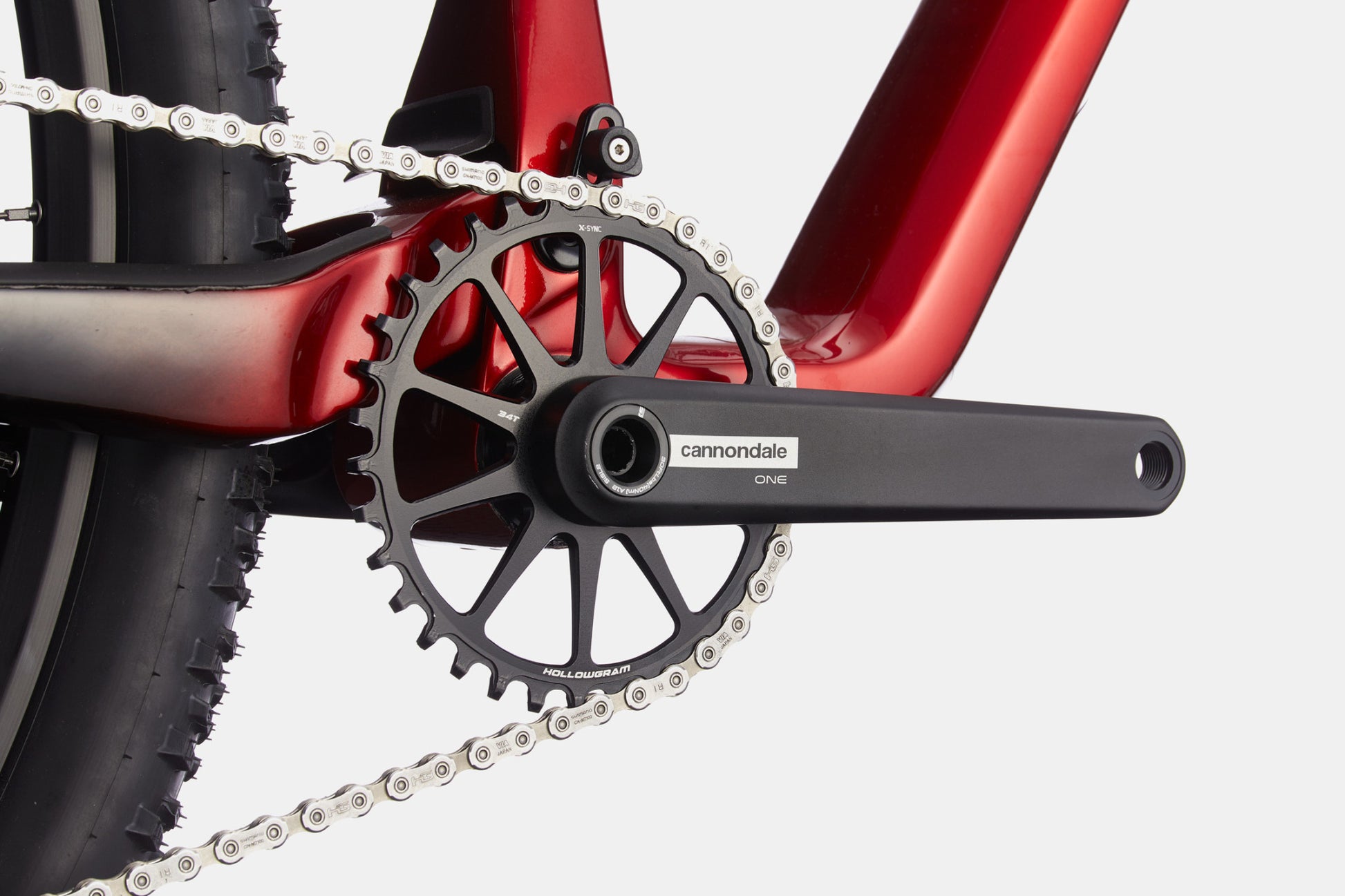 Bicicleta Cannondale Scalpel Carbon Candy 3