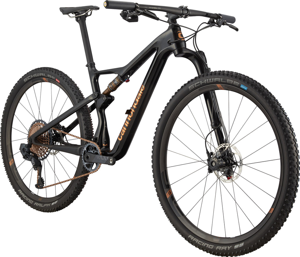 Bicicleta Cannondale Scalpel Carbon HM Ultimate Copper
