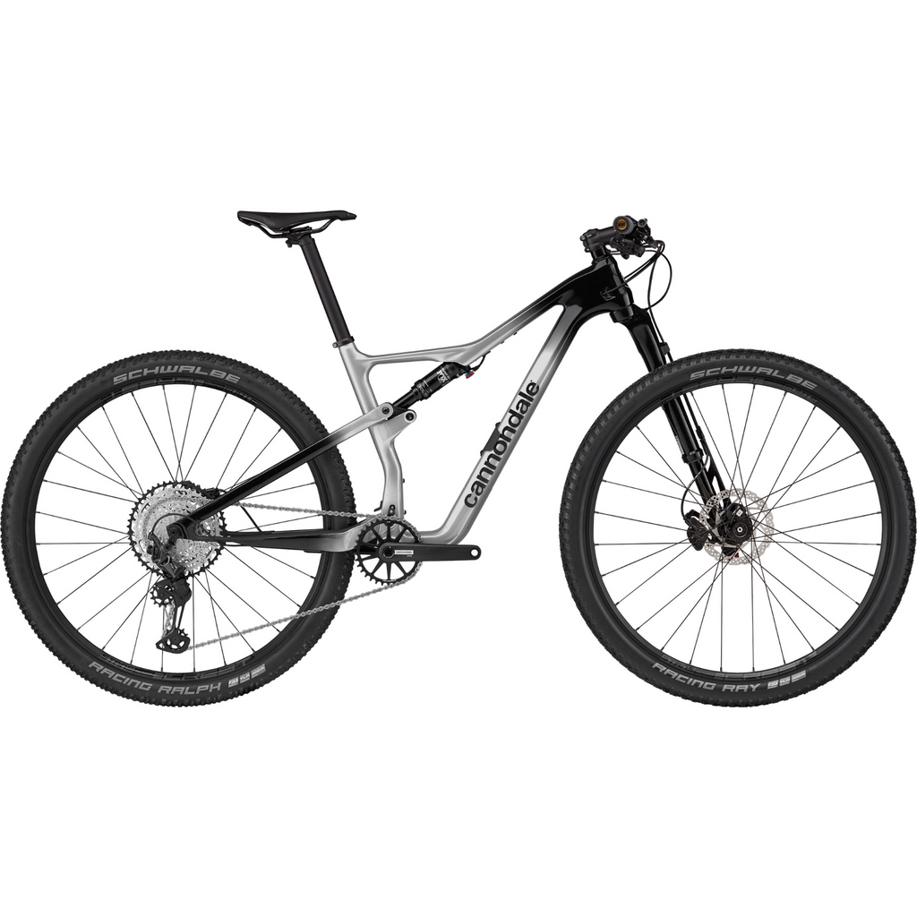 Bicicleta Cannondale Scalpel Carbon Mercury 3