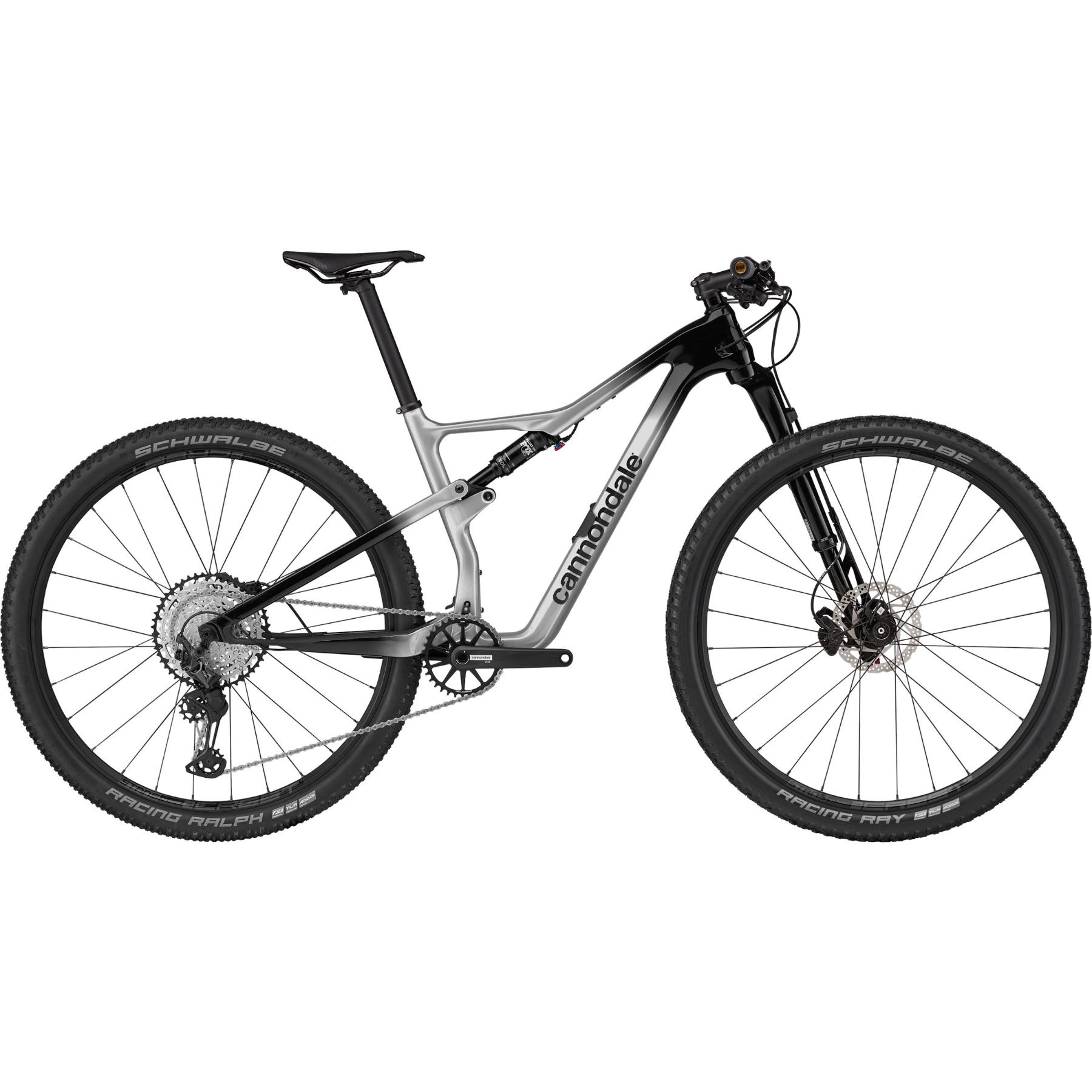 Bicicleta Cannondale Scalpel Carbon Mercury 3