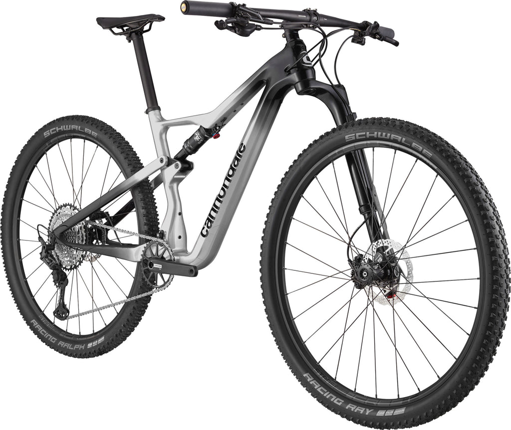 Bicicleta Cannondale Scalpel Carbon Mercury 3