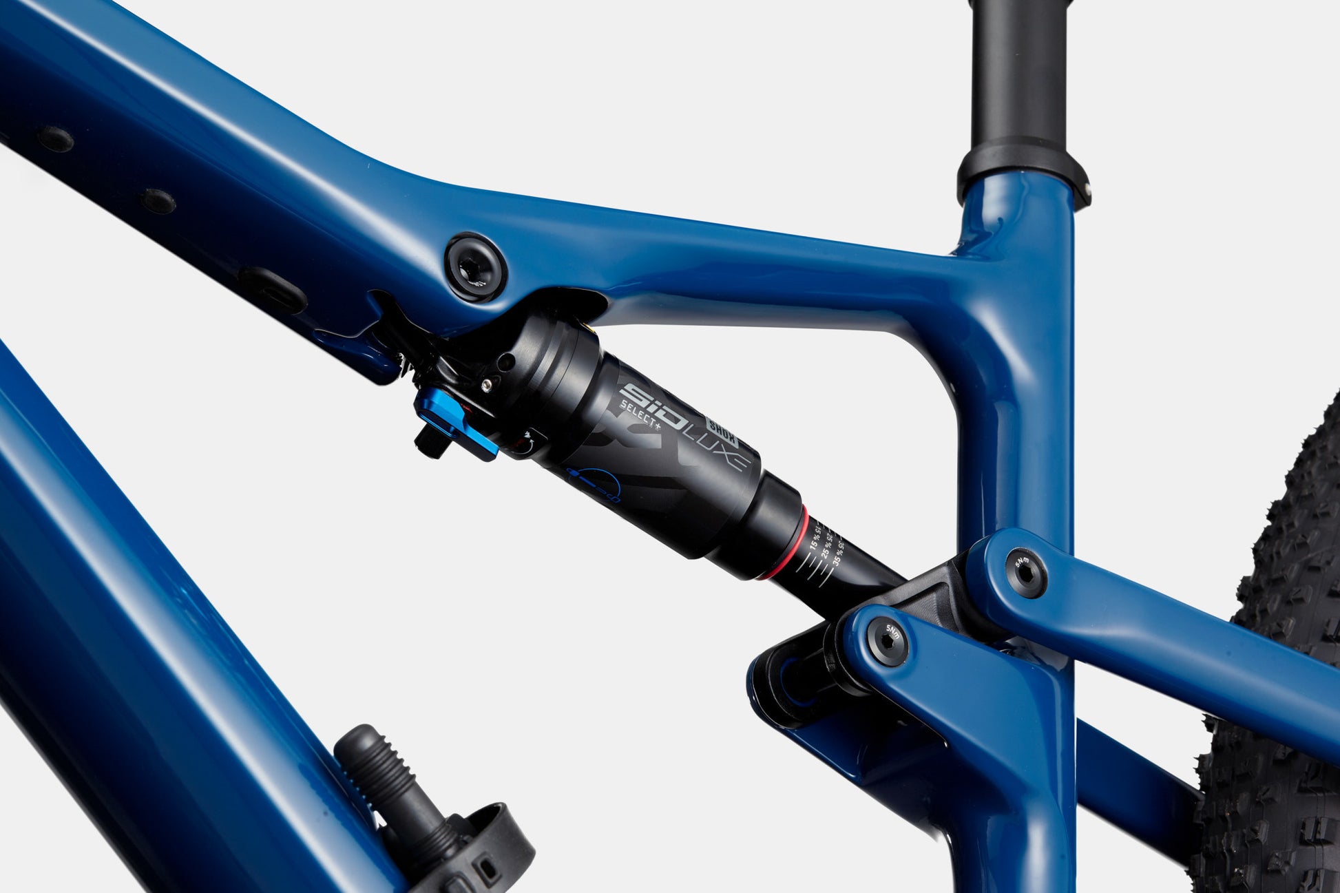 Bicicleta Cannondale Scalpel Carbon SE 1