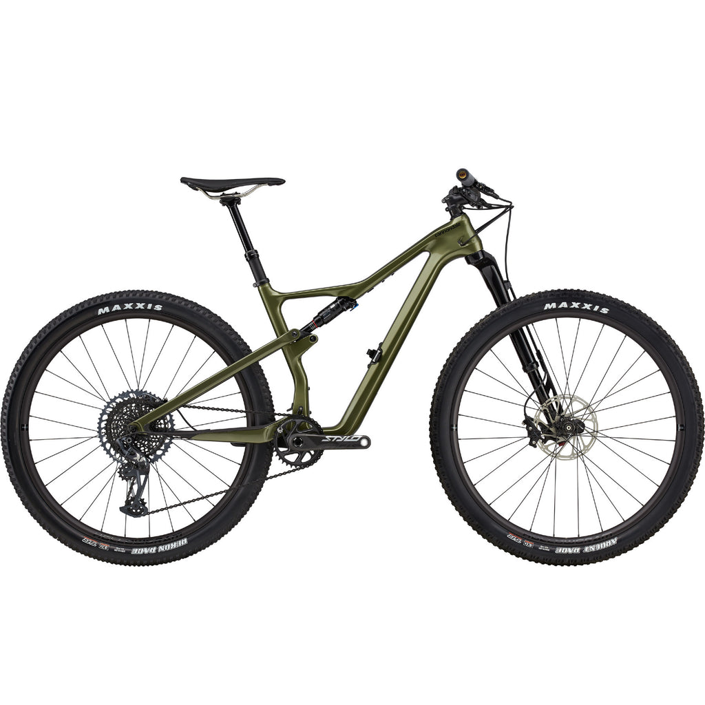 Bicicleta Cannondale Scalpel Carbon SE LTD Mantis