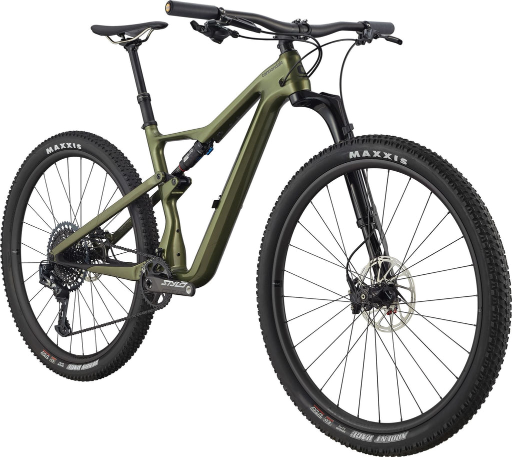 Bicicleta Cannondale Scalpel Carbon SE LTD Mantis