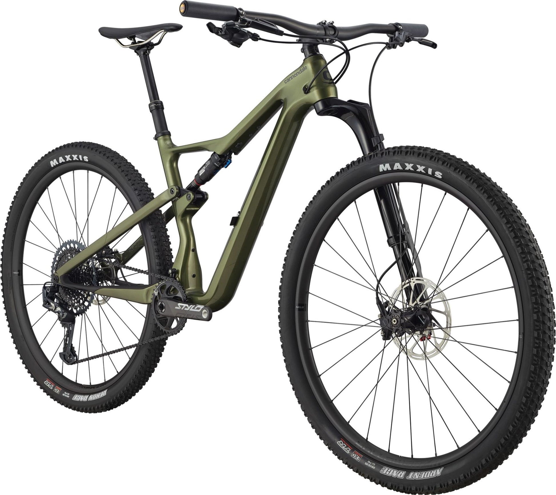 Bicicleta Cannondale Scalpel Carbon SE LTD Mantis