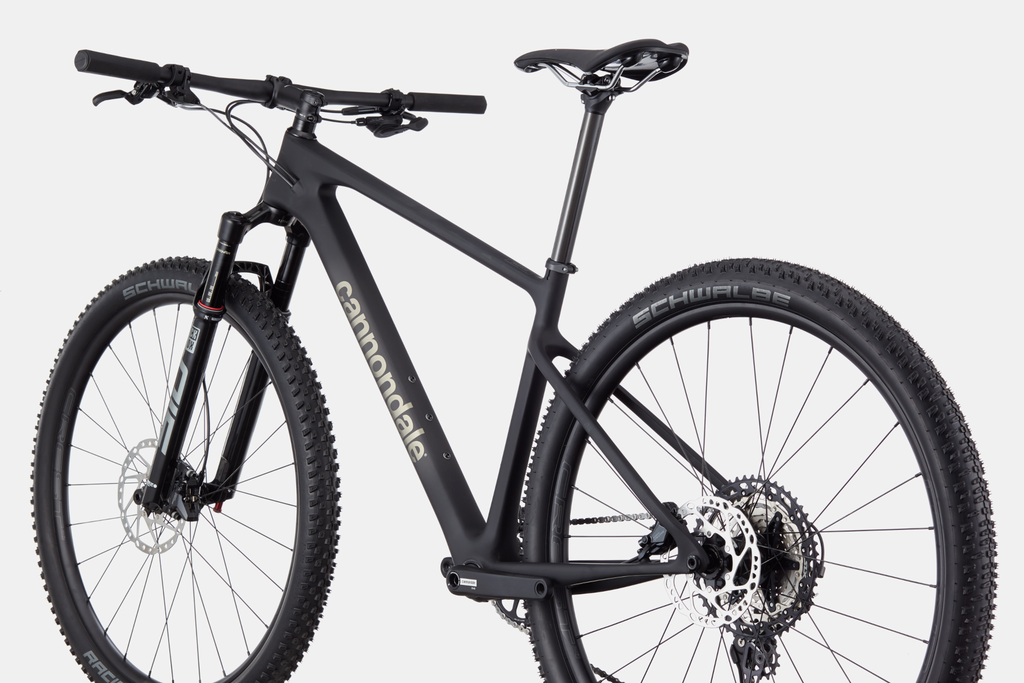 Bicicleta Cannondale Scalpel HT Carbon 3 Black