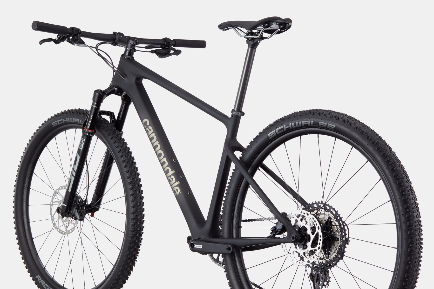 Bicicleta Cannondale Scalpel HT Carbon 3 Black