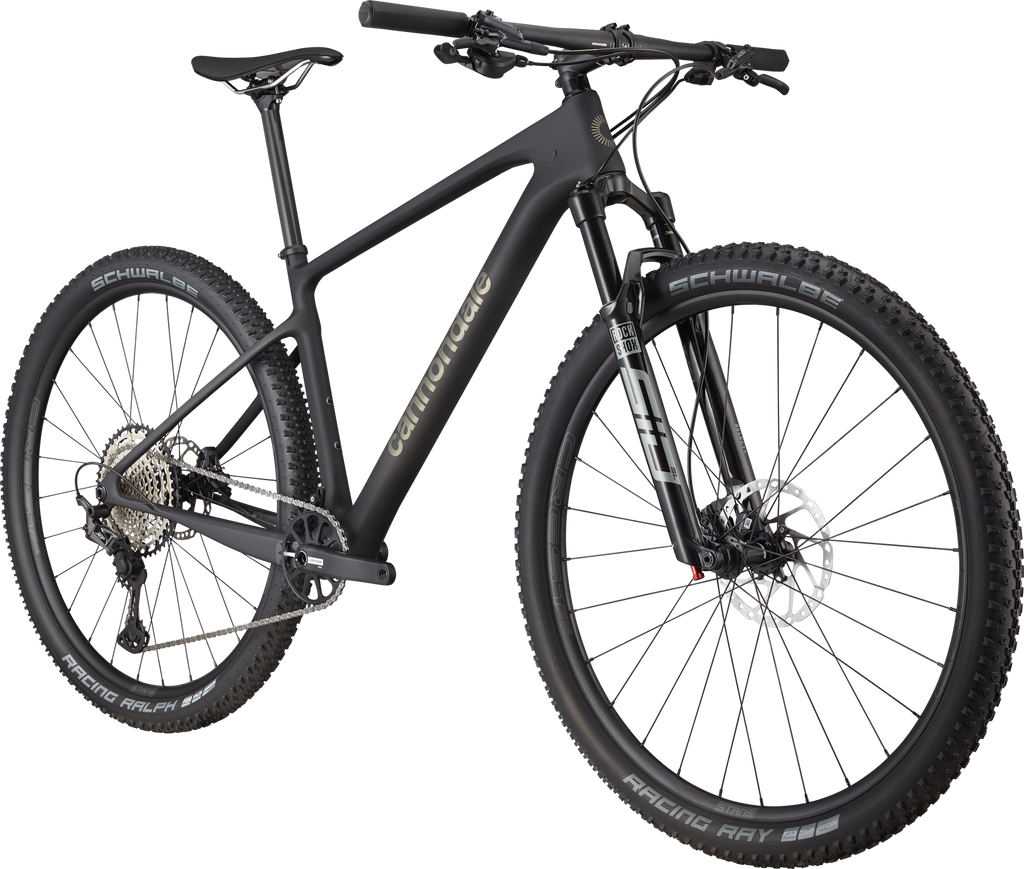 Bicicleta Cannondale Scalpel HT Carbon 3 Black