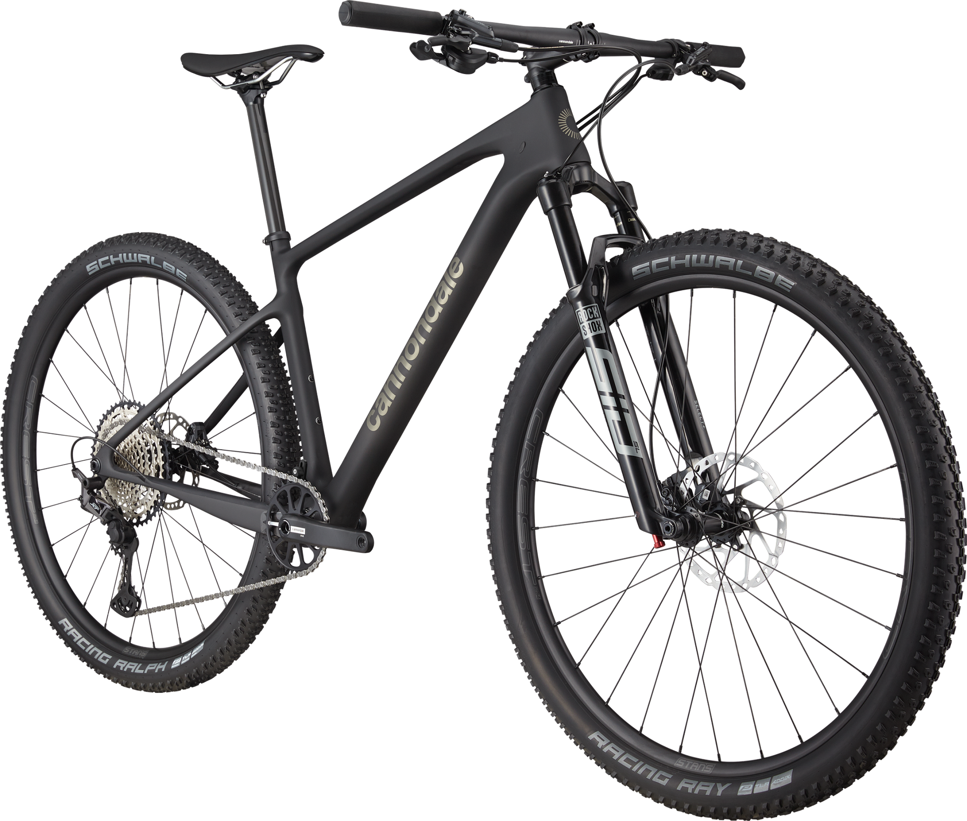 Bicicleta Cannondale Scalpel HT Carbon 3 Black