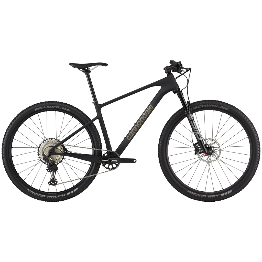 Bicicleta Cannondale Scalpel HT Carbon 3 Black