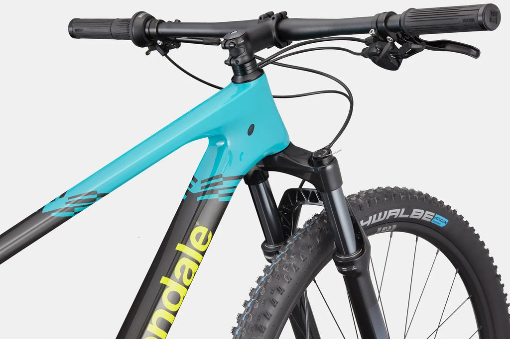 Bicicleta Cannondale Scalpel HT Carbon 3 Ion Blue (M26)