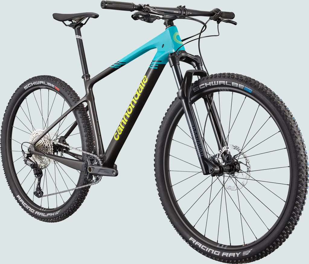 Bicicleta Cannondale Scalpel HT Carbon 3 Ion Blue (M26)