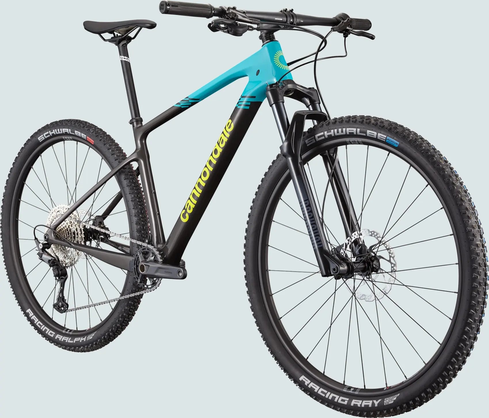 Bicicleta Cannondale Scalpel HT Carbon 3 Ion Blue (M26)