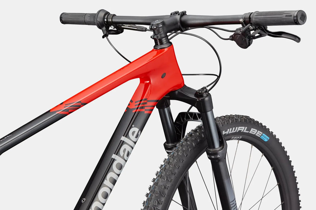 Bicicleta Cannondale Scalpel HT Carbon 3 Rally Red (M26)