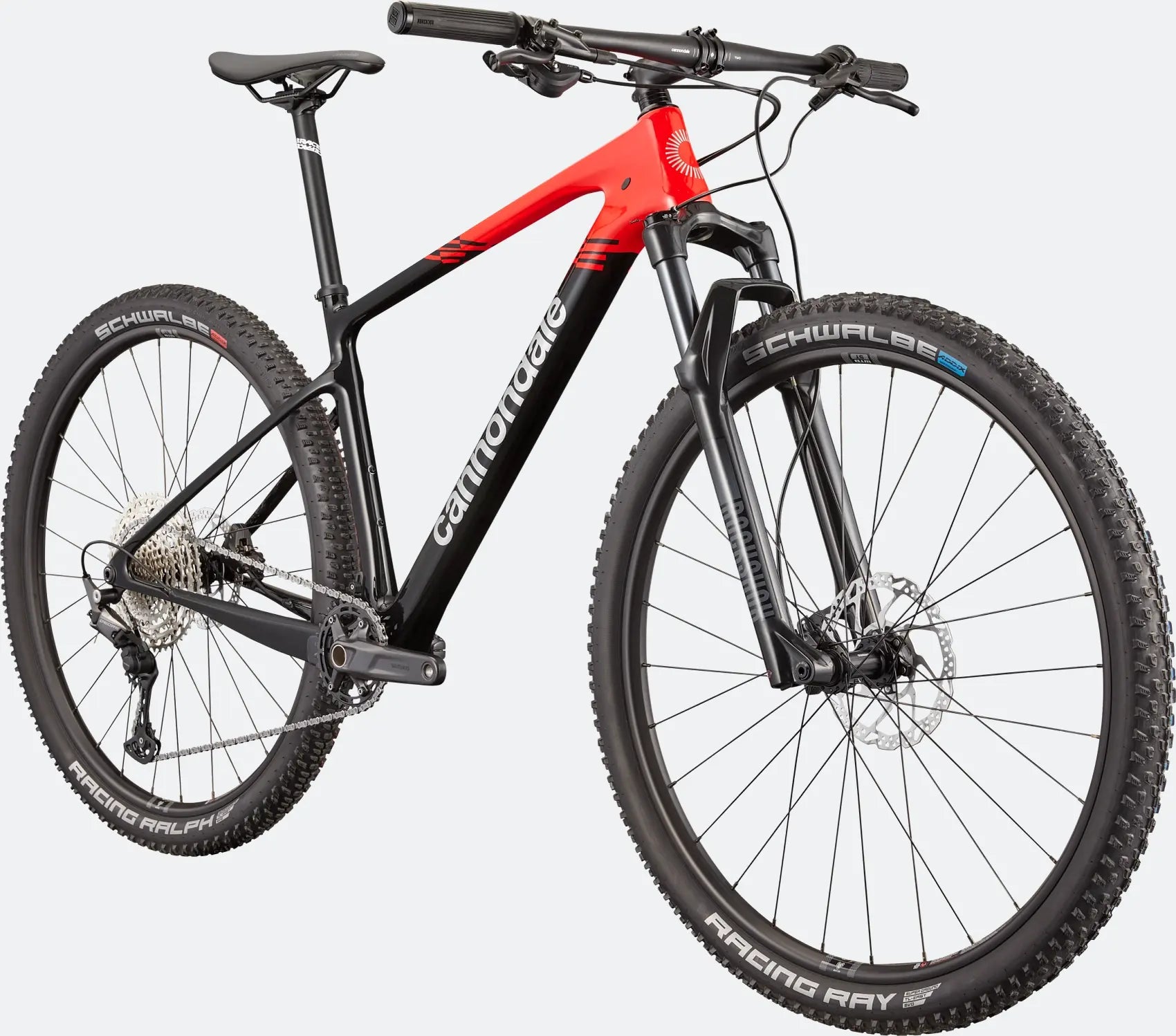 Bicicleta Cannondale Scalpel HT Carbon 3 Rally Red (M26)