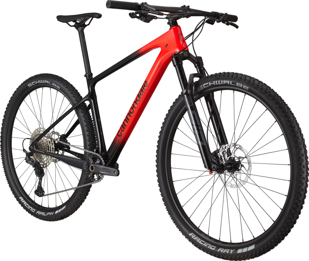 Bicicleta Cannondale Scalpel HT Carbon 4