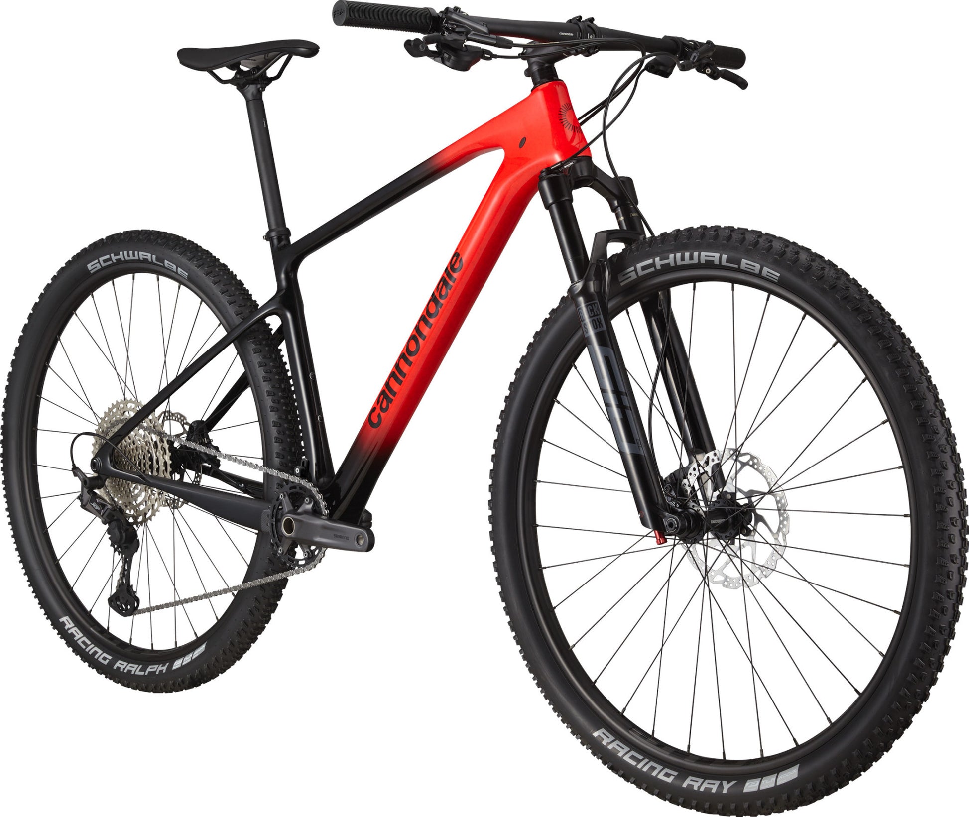 Bicicleta Cannondale Scalpel HT Carbon 4