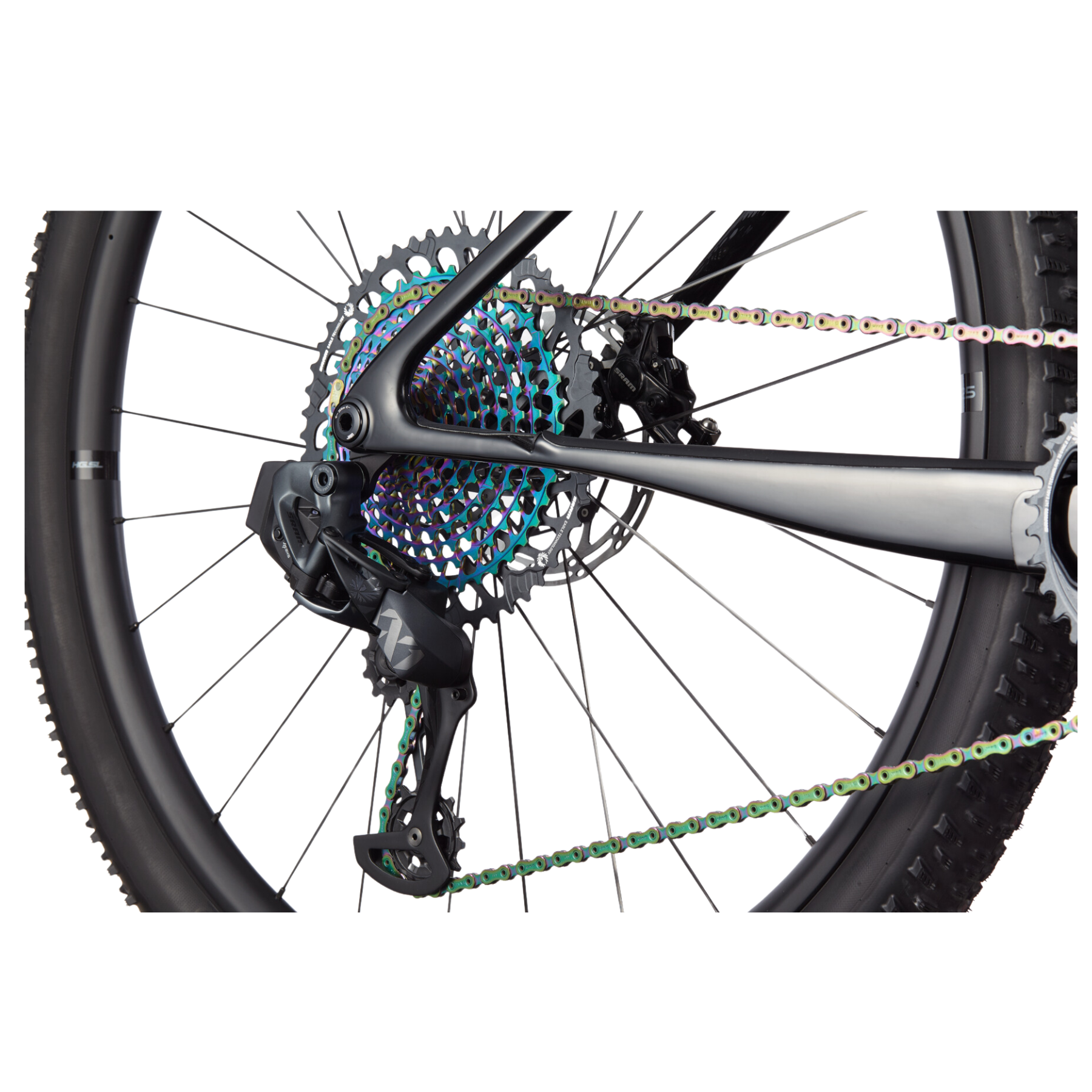 Bicicleta Cannondale Scalpel HT HM Ultimate