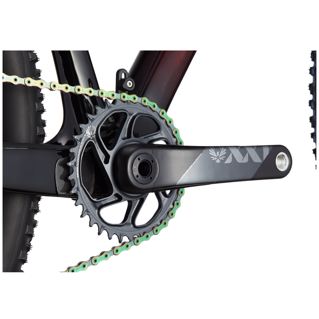 Bicicleta Cannondale Scalpel HT HM Ultimate