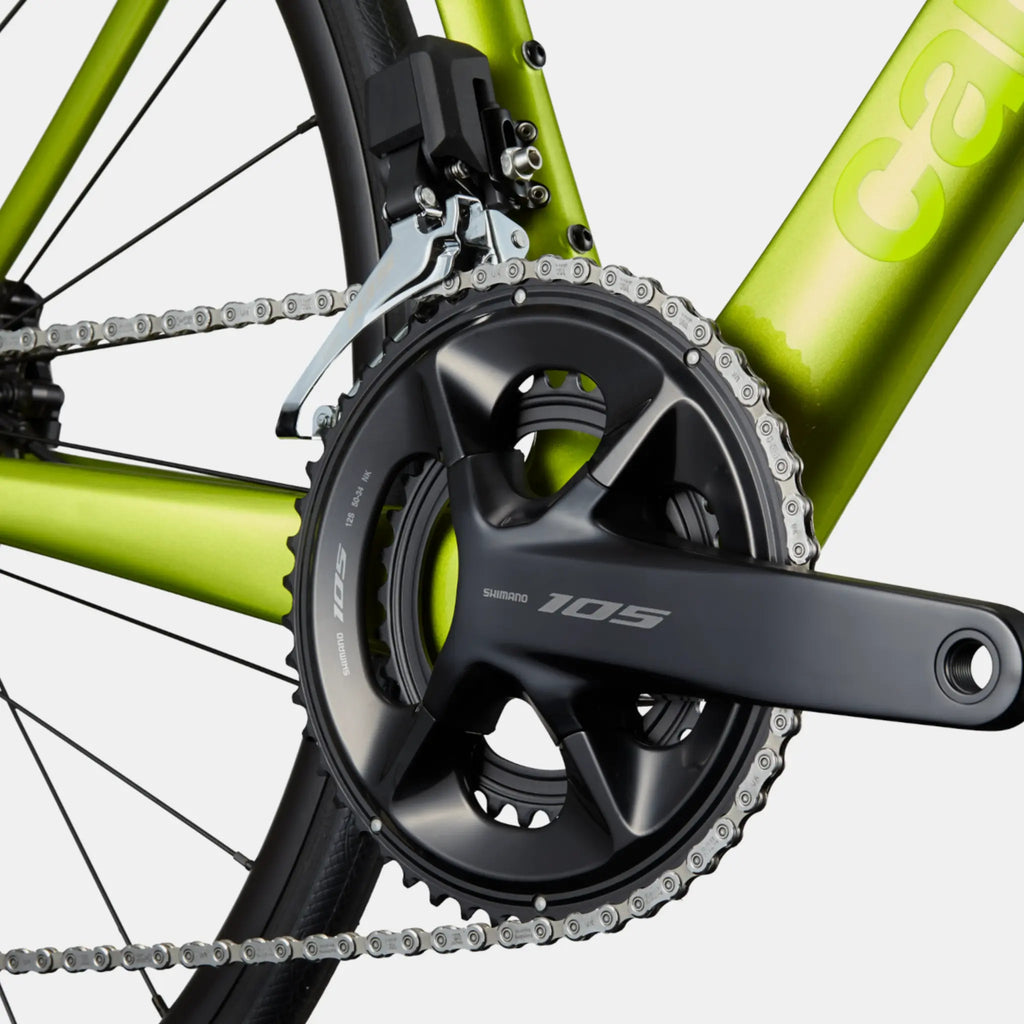 Bicicleta Cannondale Super Six Evo G4 3 Vulkan Green