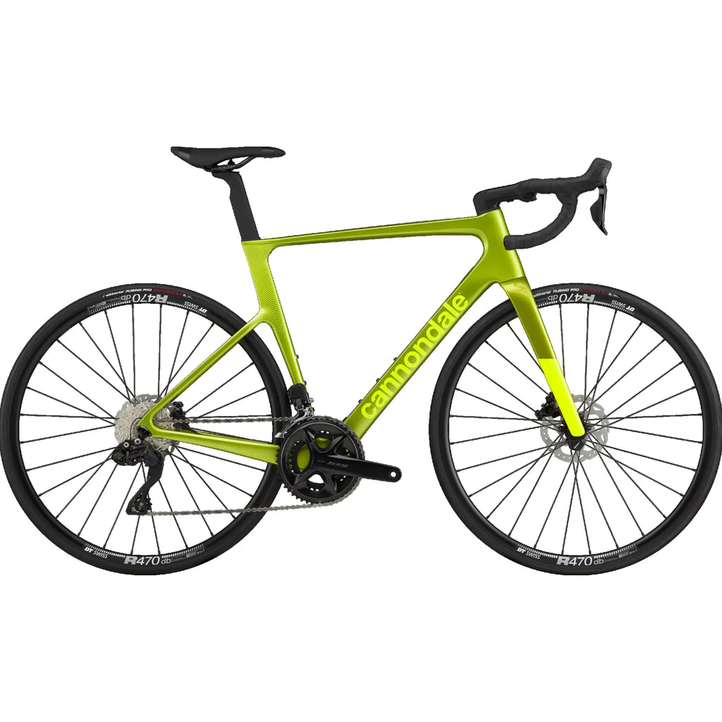 Bicicleta Cannondale Super Six Evo G4 3 Vulkan Green