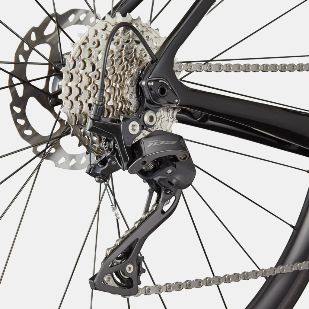 Bicicleta Cannondale Super Six Evo G4 4 Black